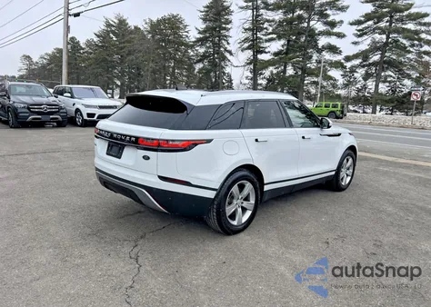 2018 Land Rover Range Rover Velar S from USA, damaged, VIN SALYB2RX2JA712295